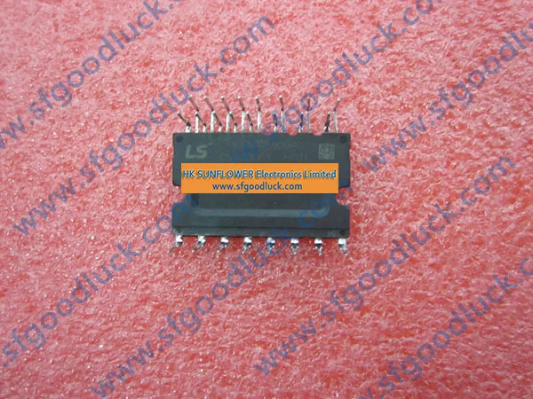 IGCM10F60GA Мощность драйвер модуль IGBT 3 х фазный 600 V 10A 24 DIP Вес: 6 15 г|Транзисторы| |