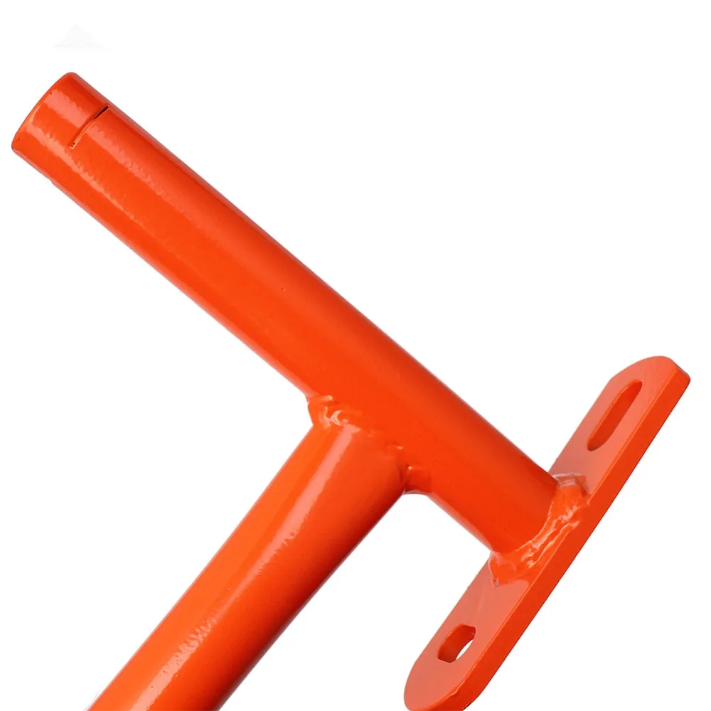 

Motorcycle Orange Highway Crash Bar Engine Guard Frame Protector Kit Fit For KTM DUKE 390 2017-2018