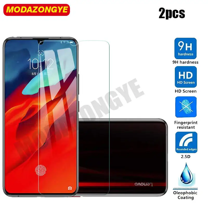 Защитное стекло для Lenovo Z6 Lite 2 шт. закаленное L38111 Z6Lite пленка Youth Edition|Защитные