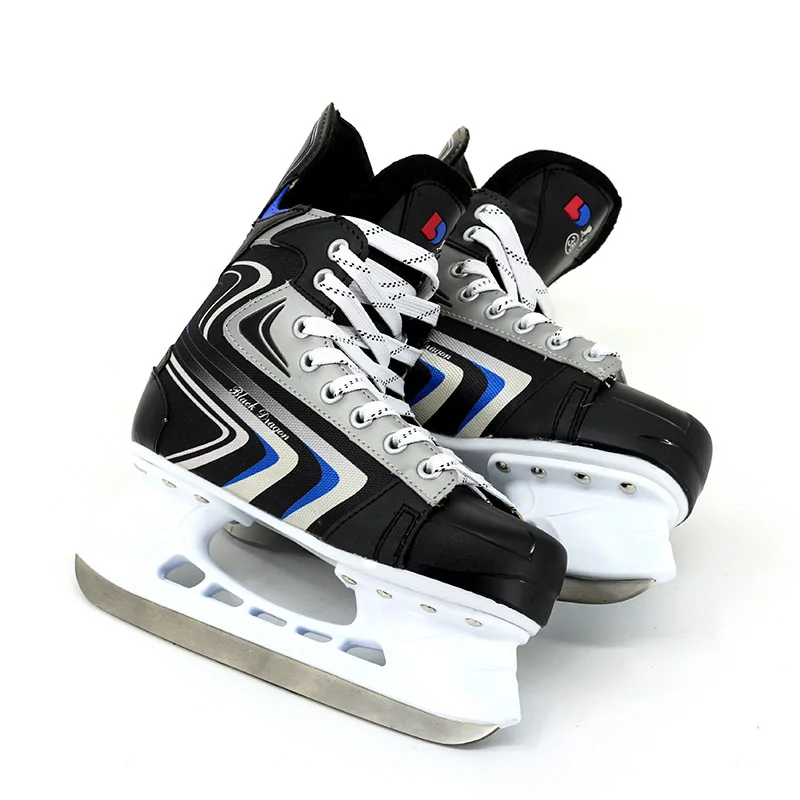 Japy Skate Phantom хоккейные коньки для взрослых и детей, профессиональные коньки для катания на льду, нож для хоккея, обувь для катания на льду