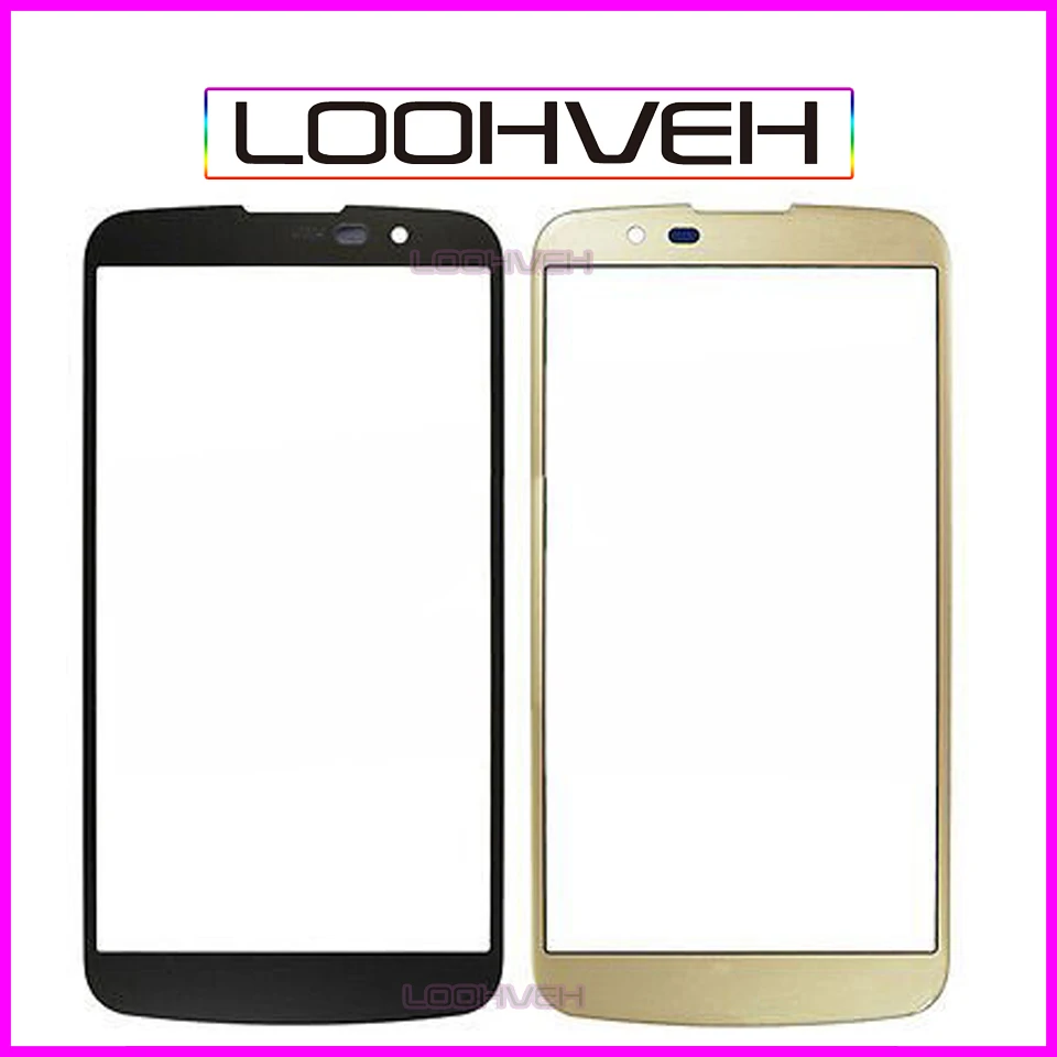 10 шт./лот 5 3 ''для LG K10 K430T K420N K430DS K430DSF F670 Сенсорная панель стеклянная