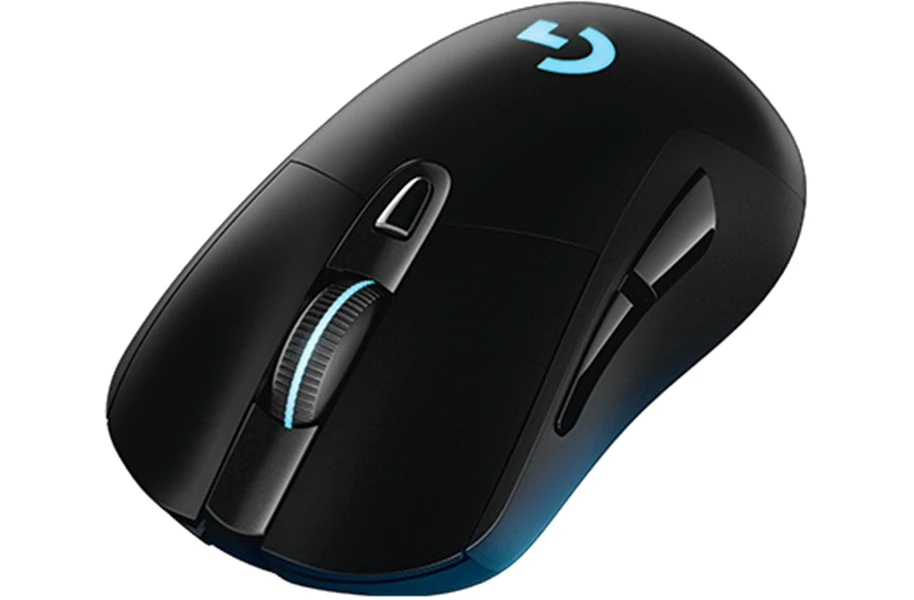 Мышь Logitech G403 Проводная/2 4G Беспроводная игровая эргономичная 12000 точек/дюйм
