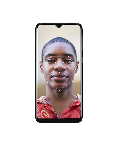 Samsung Galaxy A40S 6,4 дюймов HD+ 4G LTE мобильный телефон Android 6 ГБ ОЗУ 64 Гб ПЗУ 5000 мАч 123 ° ультра широкая камера смартфон
