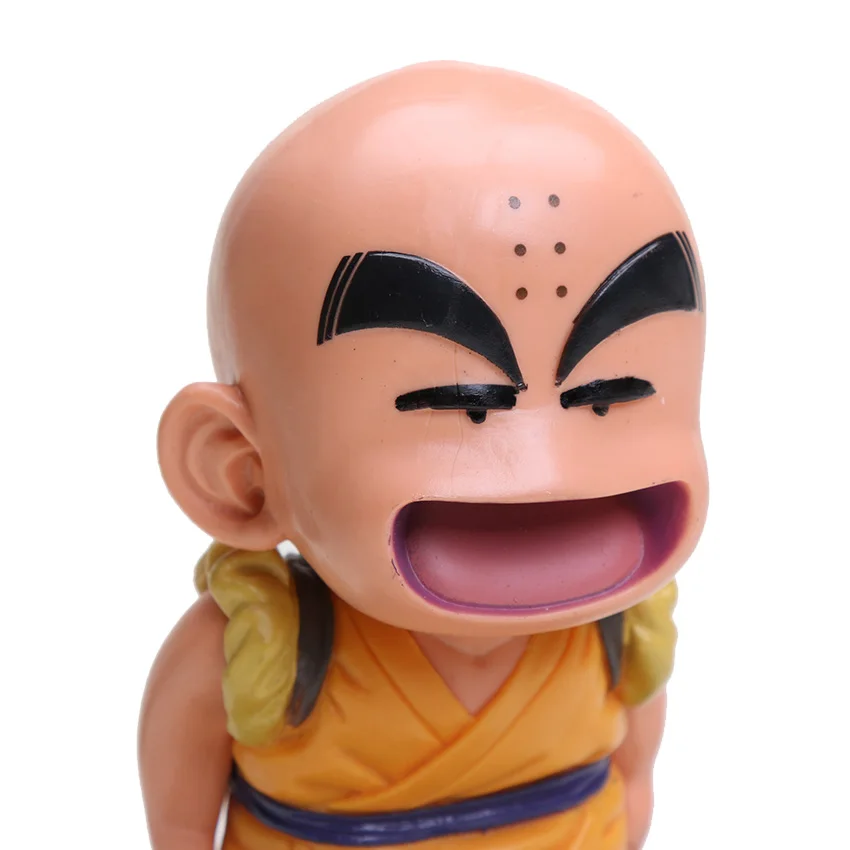 12-22 см Фигурки Dragon Ball Z Oolong Goku Mater Roshi Pilaf Karin Toriyama, ПВХ фигурка, детская игрушка, розничная