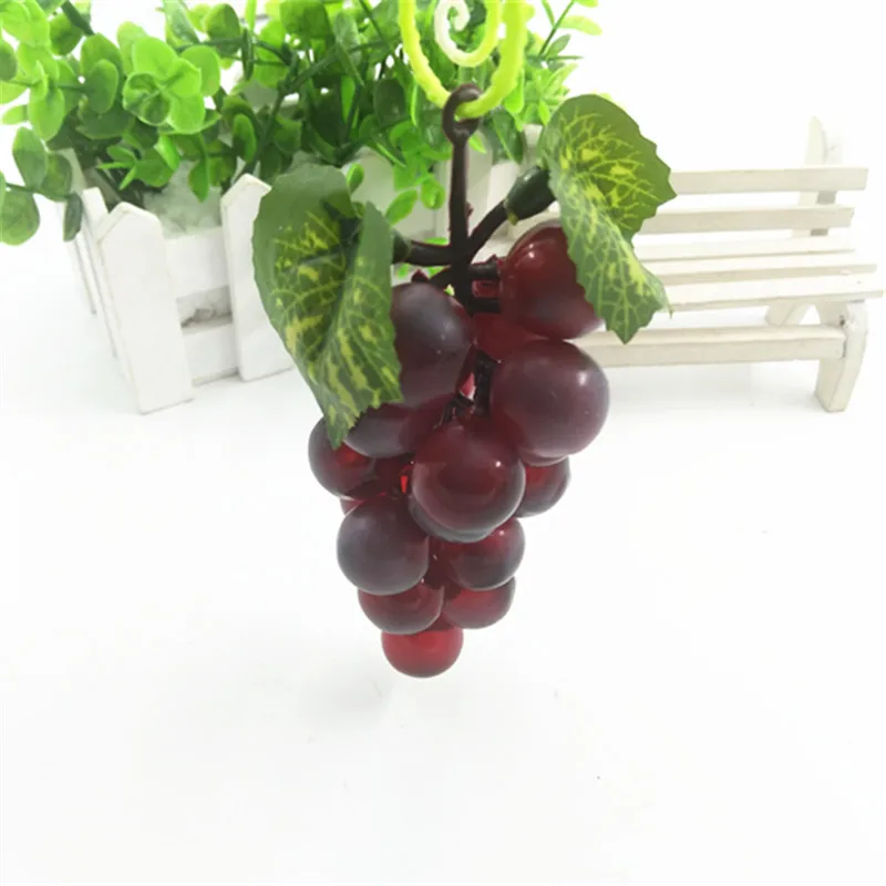 1 шт. деревянная подвеска в виде виноградных фруктов | Дом и сад