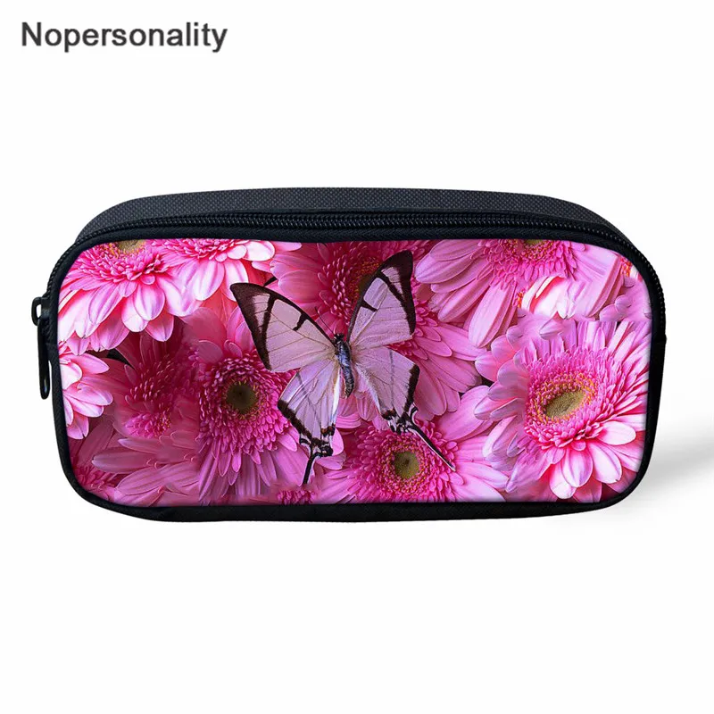 Nopersonality 3 шт./компл. модные 3D рюкзаки с принтом бабочки для женщин сумки на плечо детские рюкзаки школьные сумки для девочек - Цвет: L5148K