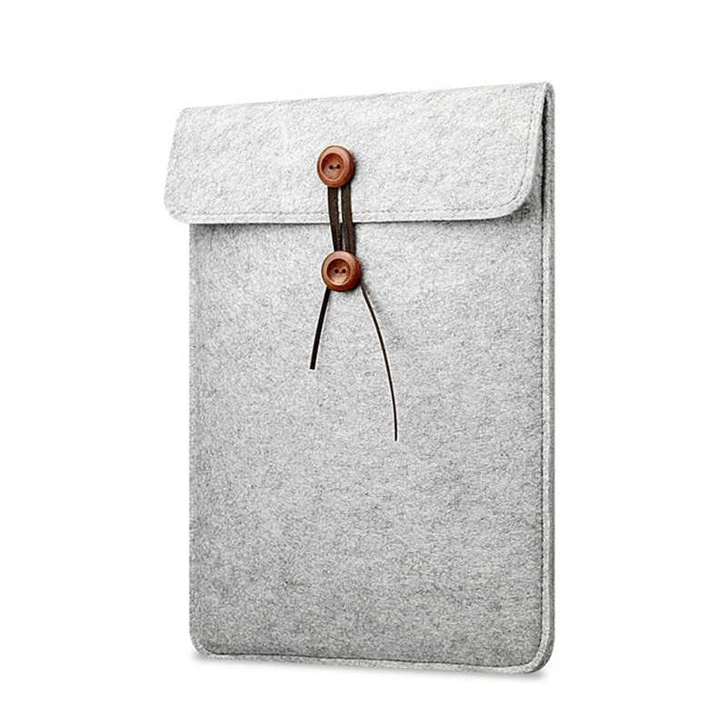 BinFul чехол для ноутбука Macbook Pro/Air/Retina 9 7 дюймов 12 11 13 15 17 шерстяной фетровый