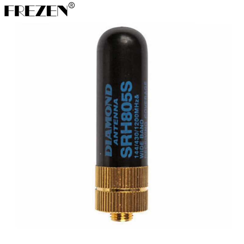 SRH805S двухдиапазонная антенна VHF/UHF144/430 МГц с высоким коэффициентом усиления