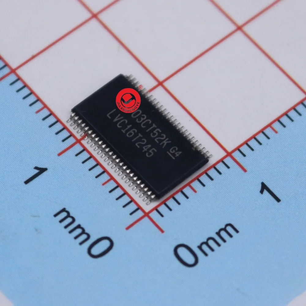 

SN74LVC16T245DGGR LVC16T245 TSSOP 10PCS/LOT Original Free Shipping