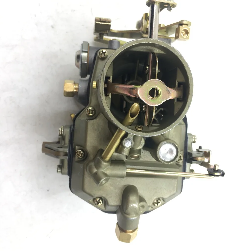 SherryBerg carby vergaser карбюратор заменить Денсо 1100 1101 1 бочонок для Ford 1963 1967 170 6