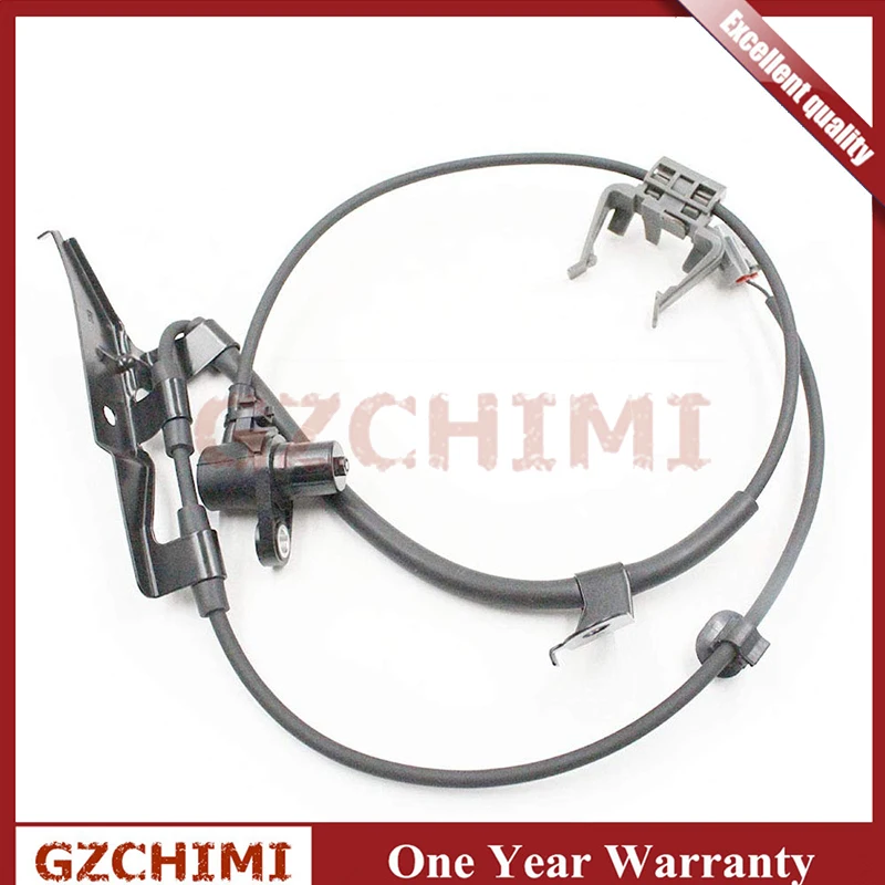 Датчик скорости колеса ABS передний правый 89542-08010 совместим с Toyota Sienna 2001 2002 2003 |