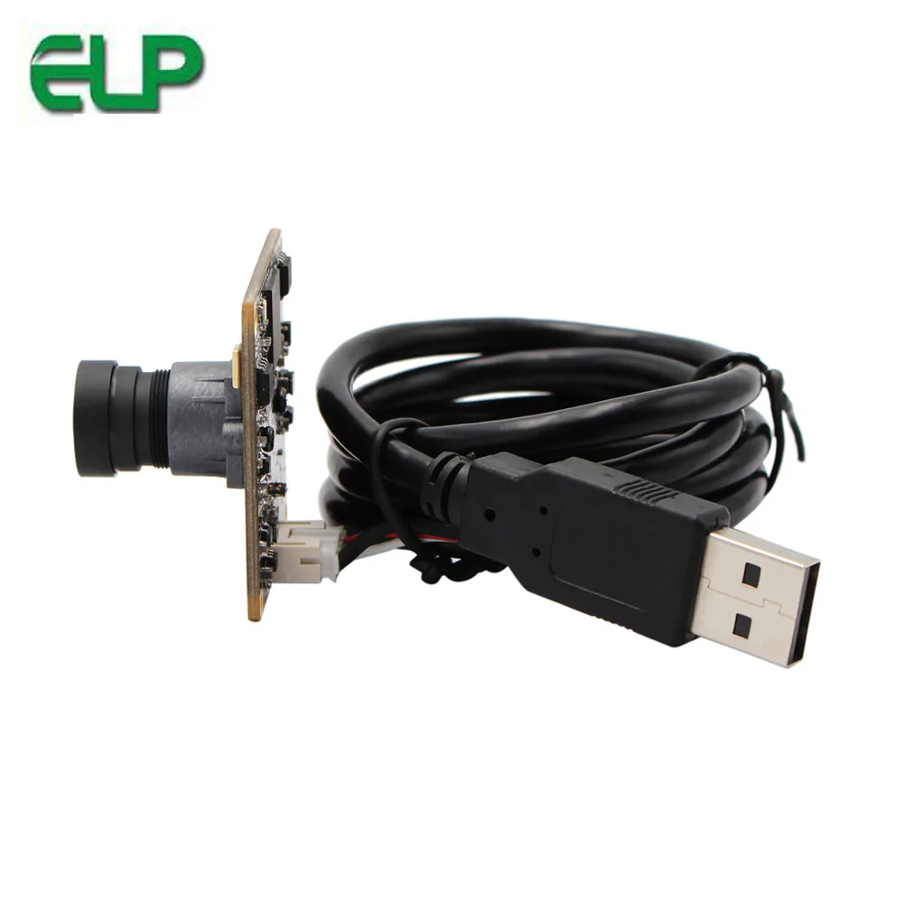 3840*2880 модуль камеры с высоким разрешением USB камера 13 МП с датчиком IMX214