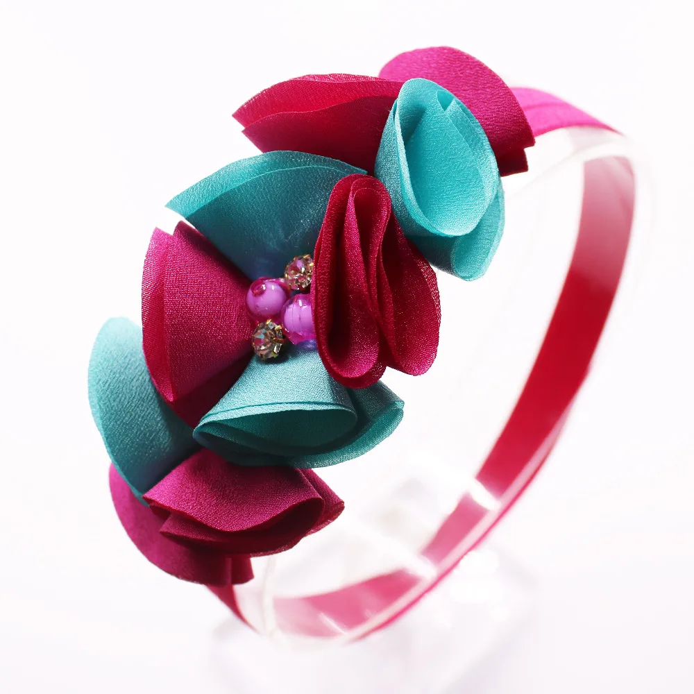 8 цветов аксессуары для волос | Аксессуары одежды