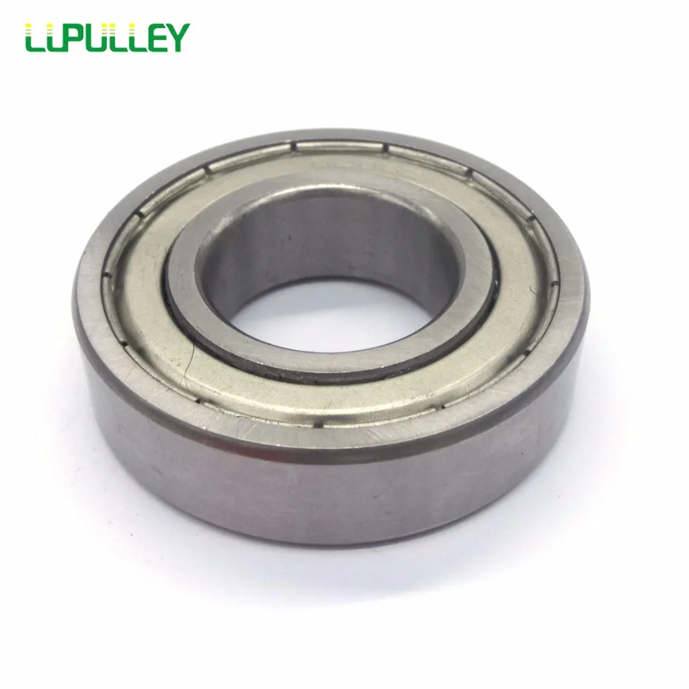 

LUPULLEY 4 шт. шарикоподшипники глубокий паз Однорядный 6200ZZ/6201ZZ/6202ZZ/6203ZZ/6204ZZ Металлический Щит шарикоподшипник сталь