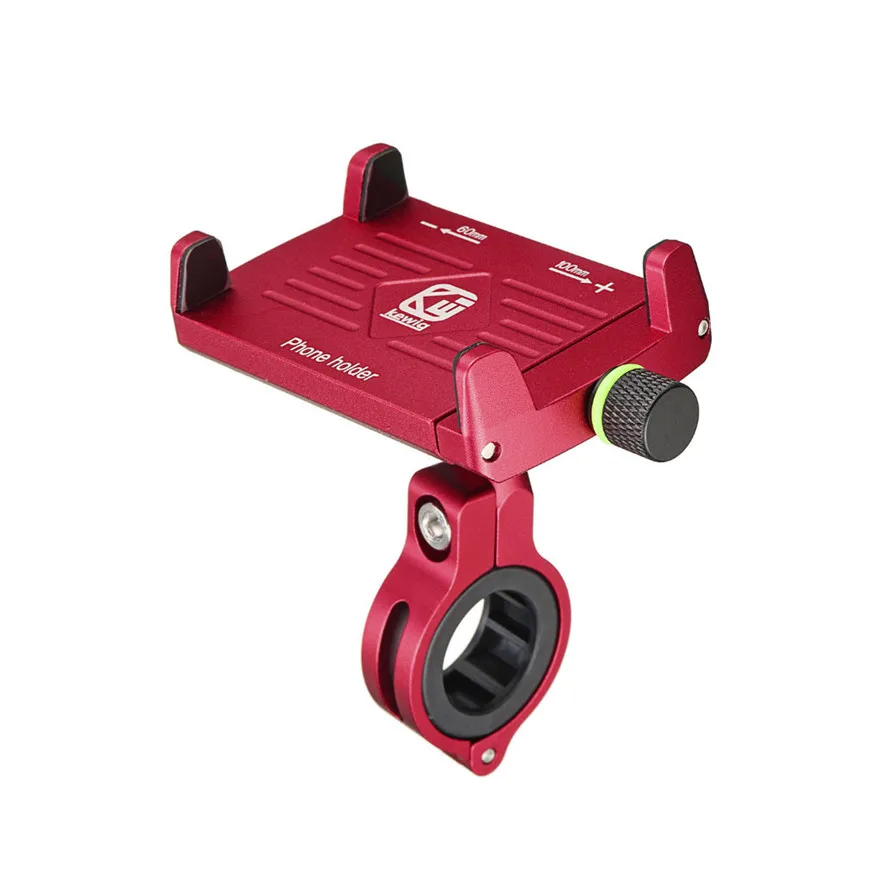 Водонепроницаемый алюминиевый мотоцикл Руль держатель для сотового телефона gps