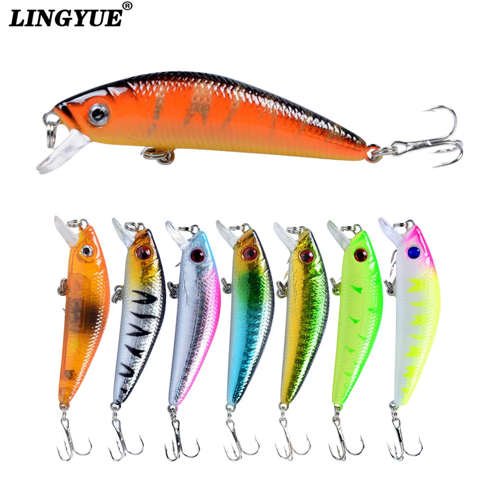 Новинка 1 шт. рыболовные приманки искусственная приманка 8 цветов для ловли окуня