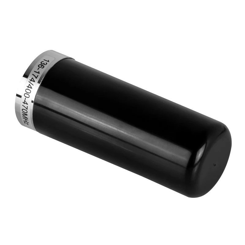 Phantom Antenna Dual Band Antenna for Car Vehicle Mobile Radio UHF VHF 400-470 136-174MHZ M Interface Small cannon dual antenna