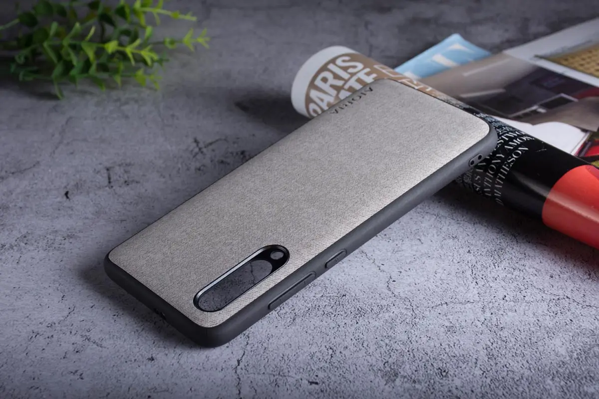 Текстильный чехол для Xiao mi 9 se mi 8 Lite mi 9 cc9e A1 A2 Lite A3 Чехлы для Red mi Note 5 7 mi play note 3 6 6A mi x 3 2S mi 5c