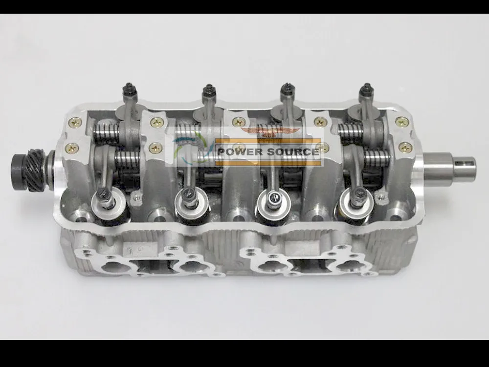 F10A FA10A головки цилиндров в полной сборке для SUZUKI SIERRA SAMURAI SUPER CARRY SJ410 BEDFORD RASCAL 11110 80002
