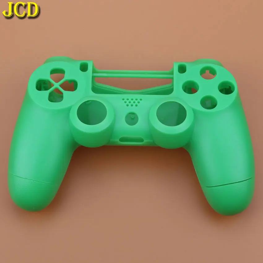 JCD Замена для sony Playstation 4 для PS4 Pro тонкий беспроводной контроллер пластиковая крышка Передняя Задняя крышка Корпус чехол