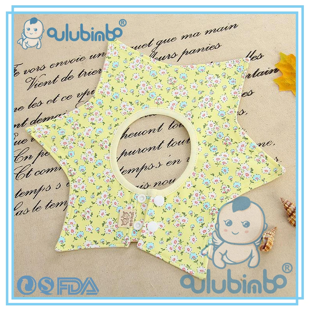 2017 последняя мультфильм гексагональной нагрудники|bib|bib cartoon |