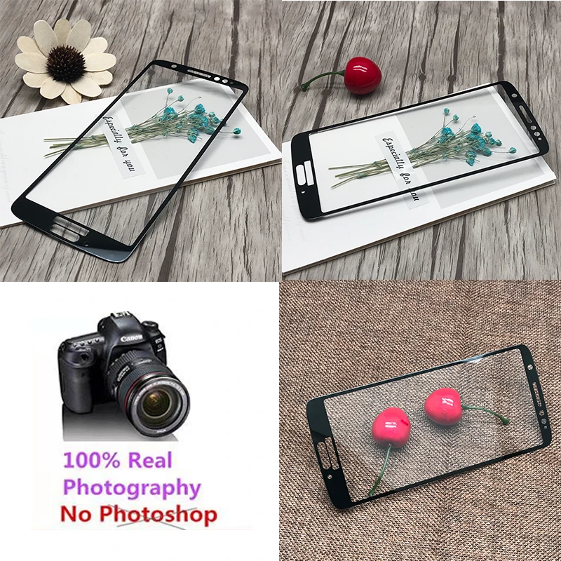 9D Защитное стекло для Motorola Moto P30 Note One Power Verre защита экрана закаленное Tremp полное