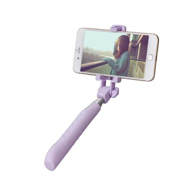 TORTOYO Foldable Wireless Bluetooth Selfie Stick Remote Control Handheld Photograph Pole Monopod Holder for Smart Phone Camera |