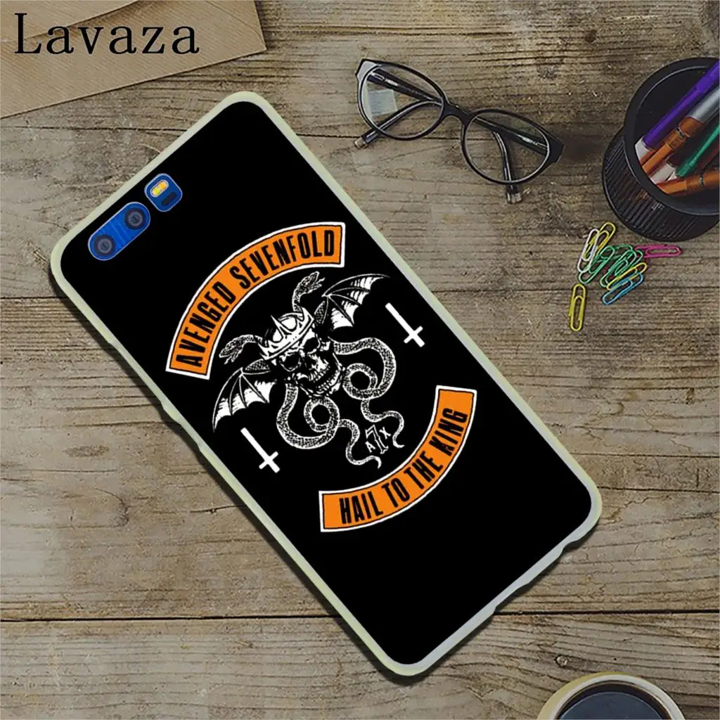 Lavaza Avenged Sevenfold Соединенные Штаты чехол для huawei Y9 Y7 Y6 Prime 2019 2018 Honor 20 8C 8X8 9 9X10 Lite 7C 7X 6A 7A