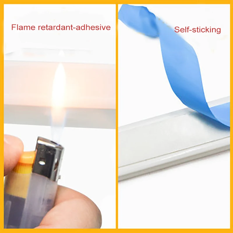 2 шт. 50 см самоклеющиеся Кабельные сборки жгуты проводов прокладки для на стену