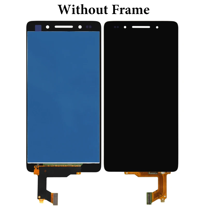 Для Huawei Honor 7 LCD PLK TL01H L01 UL00 сенсорный экран сборка дисплей Замена с бесплатным