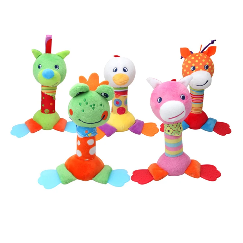 Детские игрушки 0 12 месяцев телефон мобильные детские комфортные мягкие животные