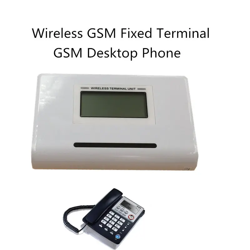 Беспроводной стационарный терминал FWT GSM 850/900/1800/1900MHZ совершать звонки по Conneting