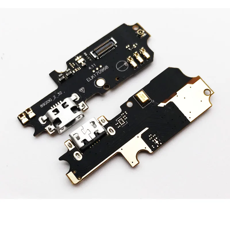Оригинальный Для ASUS Zenfone 3 Max ZC553KL Micro USB зарядный порт док станция зарядная плата