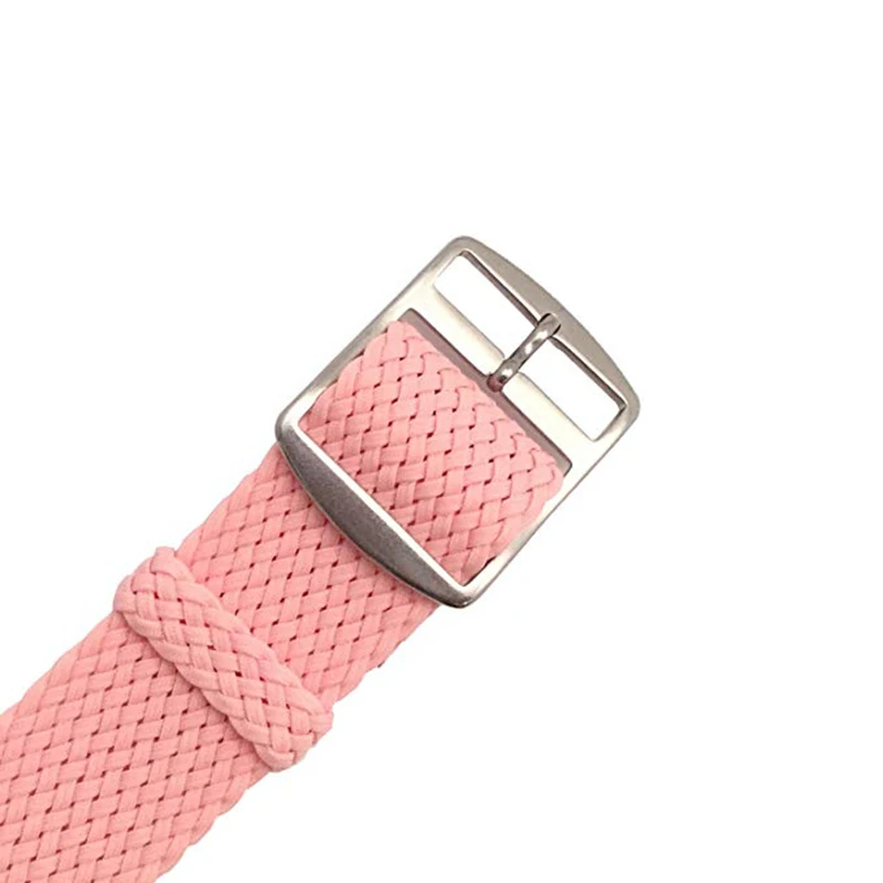 Ремешок нейлоновый для Apple Watch Band Series 3/2/1 мягкий воздухопроницаемый спортивный