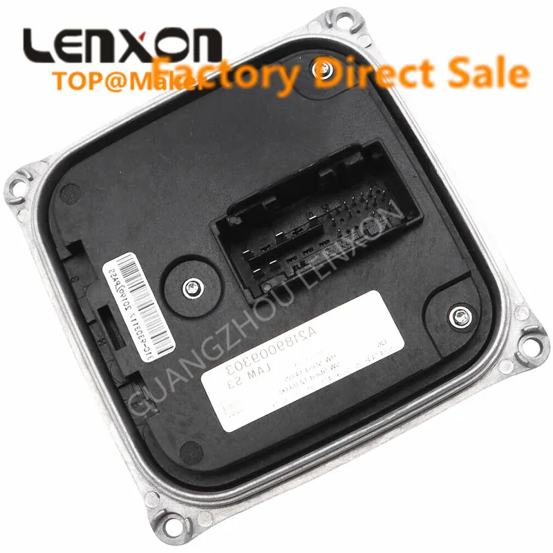 LX заводская цена A2189009303 OEM новый авто светодиодный драйвер фары для автомобиля
