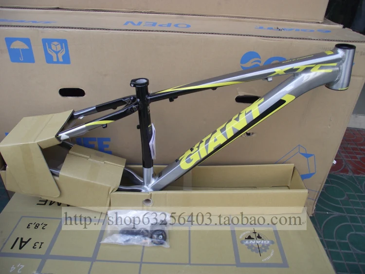 Giant giant xtc fr 29er 29 mountain bike frame lightweighting | АлиЭкспресс