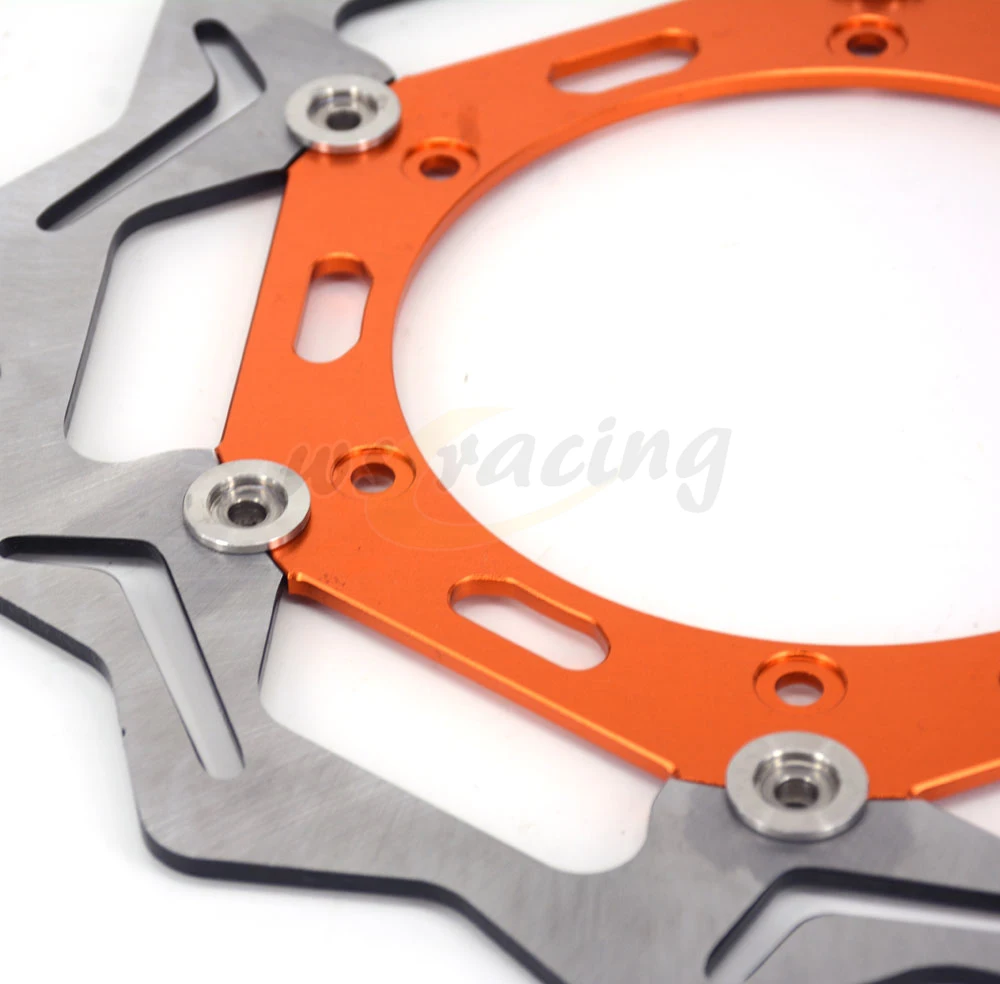 Мотоциклетный аксессуар для KTM 270 125 200 250 300 350 400 EXCF SXF XCW EXC SX DUKE 3 цвета 640 мм|brake disc