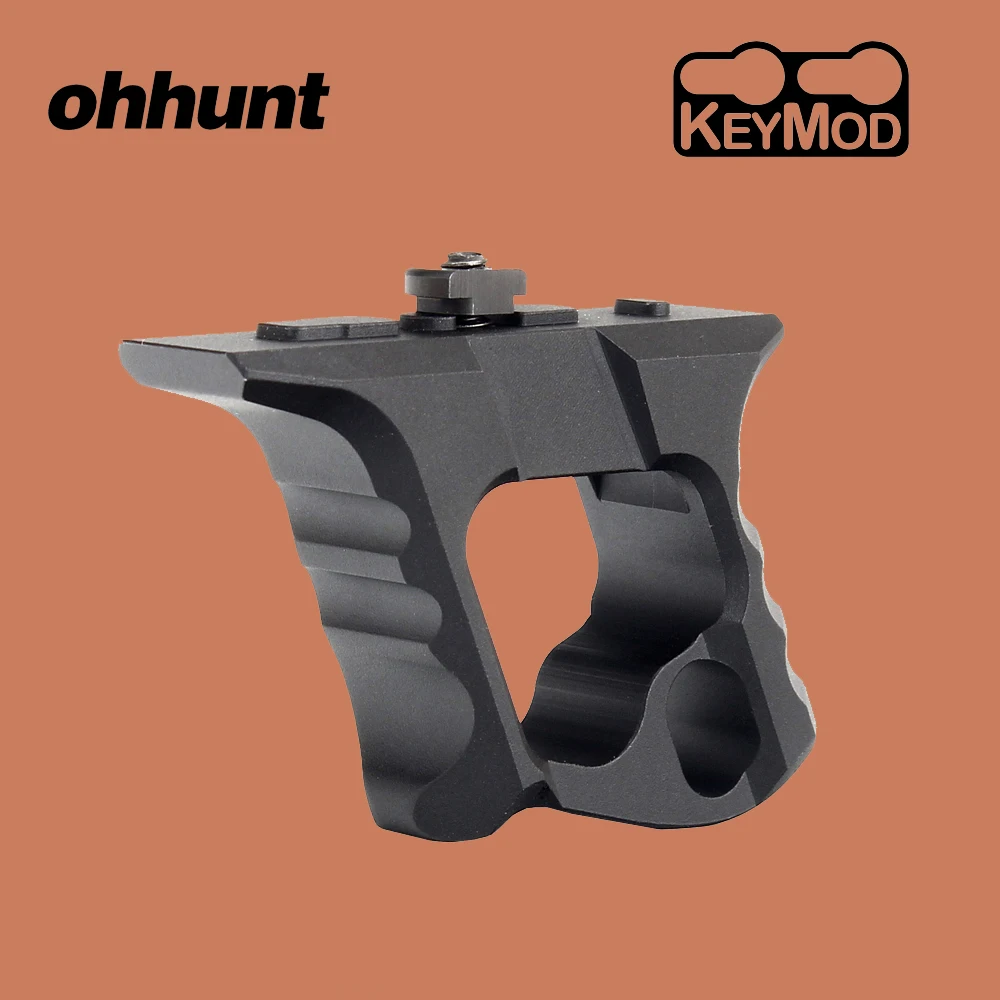 Ohhunt Тактический Ручной стоп рельс охотничий ручной баррикад для стандартной