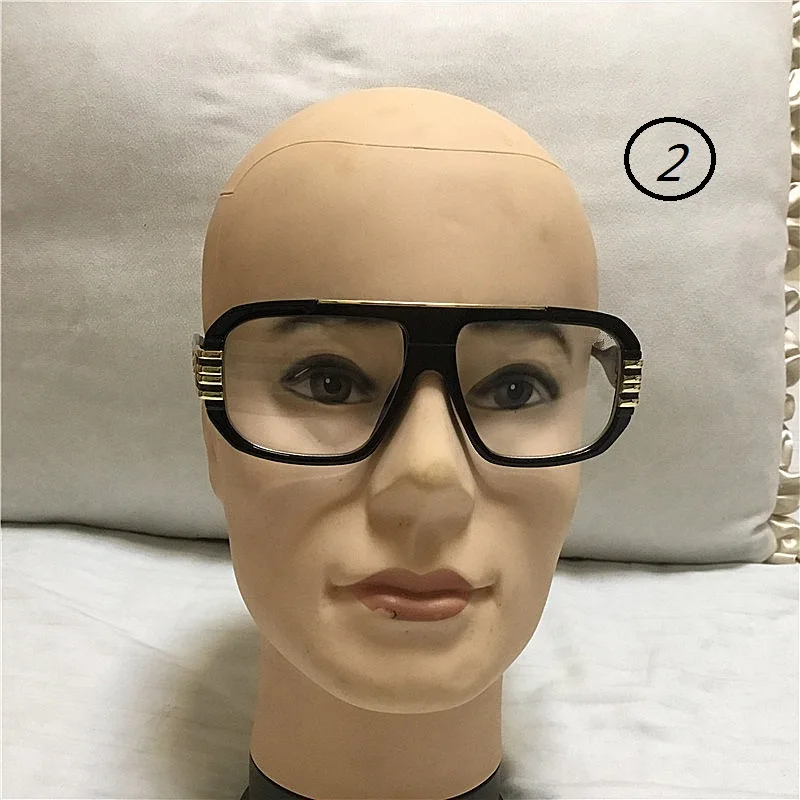 Капелус, модные женские солнцезащитные очки, прозрачная оправа, океанские синие солнцезащитные очки CA8820