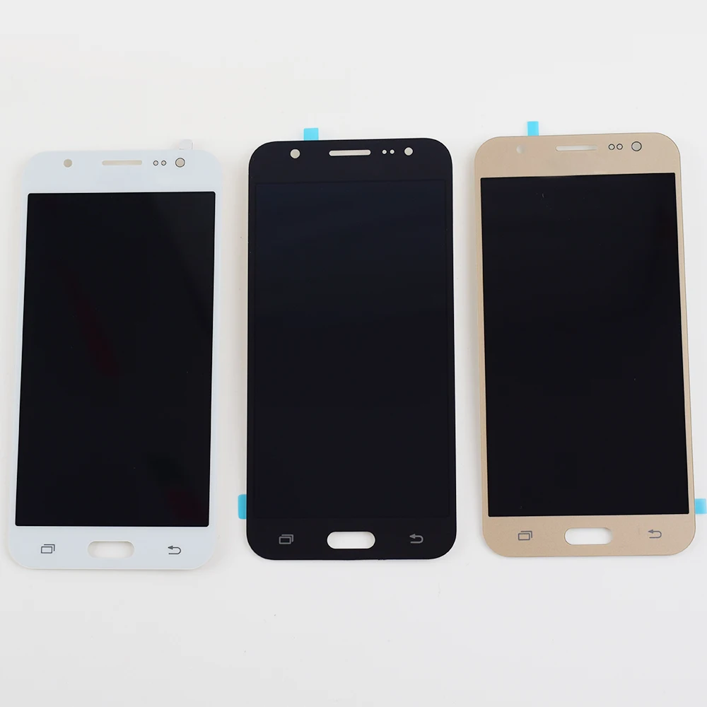 2 версии для Samsung Galaxy J5 J500 J500F J500FN J500M J500H 2015 сенсорный экран дигитайзер стекло +