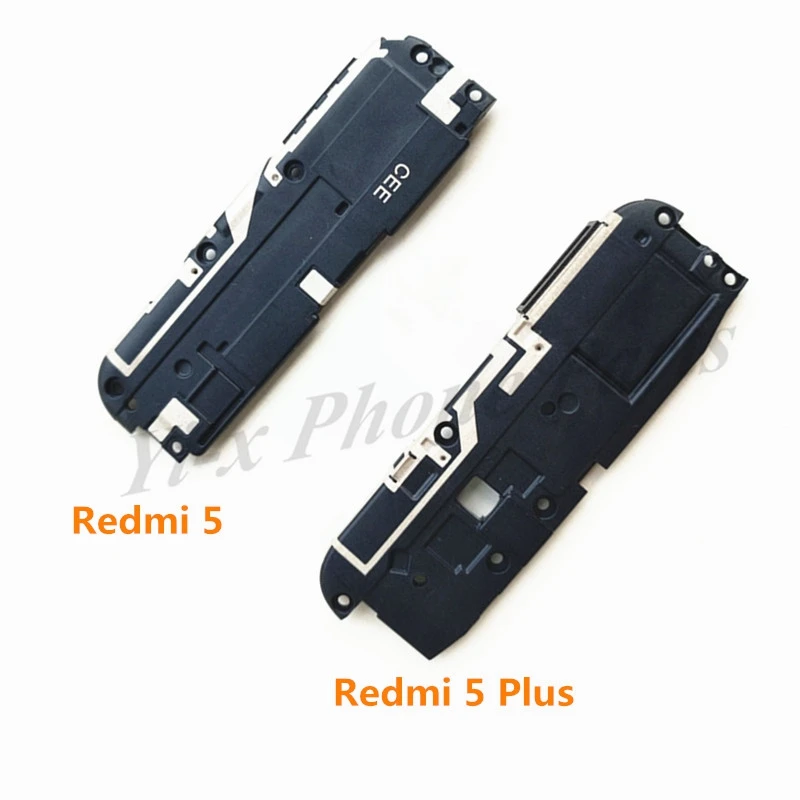 Громкоговоритель для Redmi 5 громкоговоритель Xiaomi Plus (Индия Note 5) звуковая плата