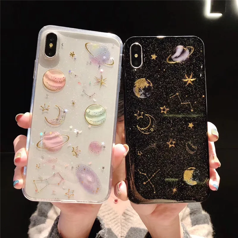 Блестящий Мягкий чехол для Huawei p30 Lite P20 honor 10 lite 8X V20 MATE20 NOVA 3I P Smart 2019 Y9 Y6 2018|Бамперы| |