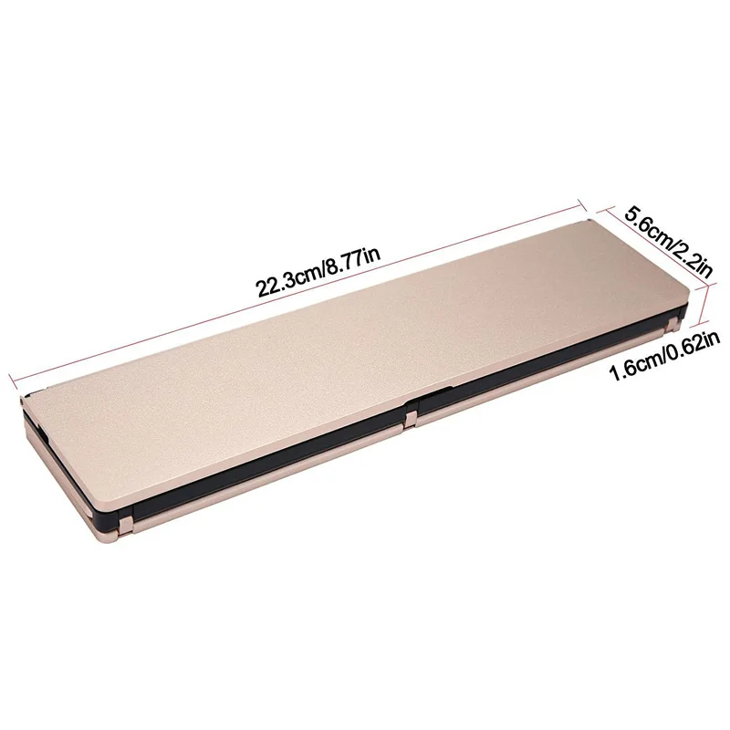 Universial Folio Bluetooth Keyboard For Tablet/Cellphone IOS Android Windows System Portable 100PCS/Lot | Компьютеры и офис