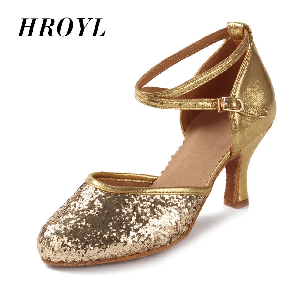 Женские бальные туфли для девушек современные латинских танцев сальсы Танго