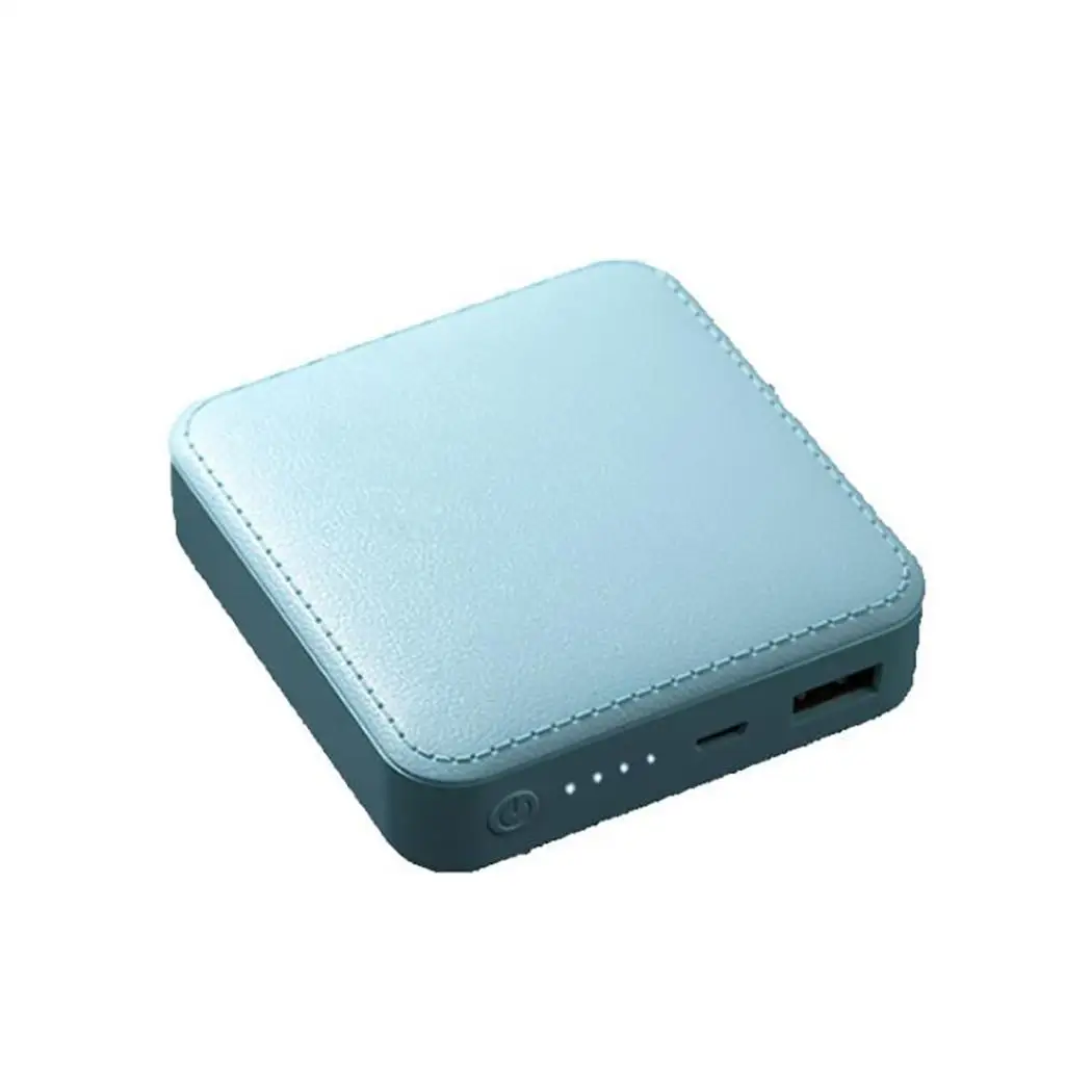 15000 мАч модный мини внешний аккумулятор Двойной USB портативное зарядное