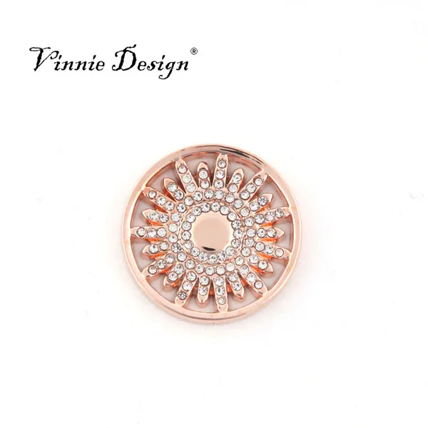 Дизайнерские Ювелирные изделия Vinnie 25 мм маленькая бесконечность стандартная