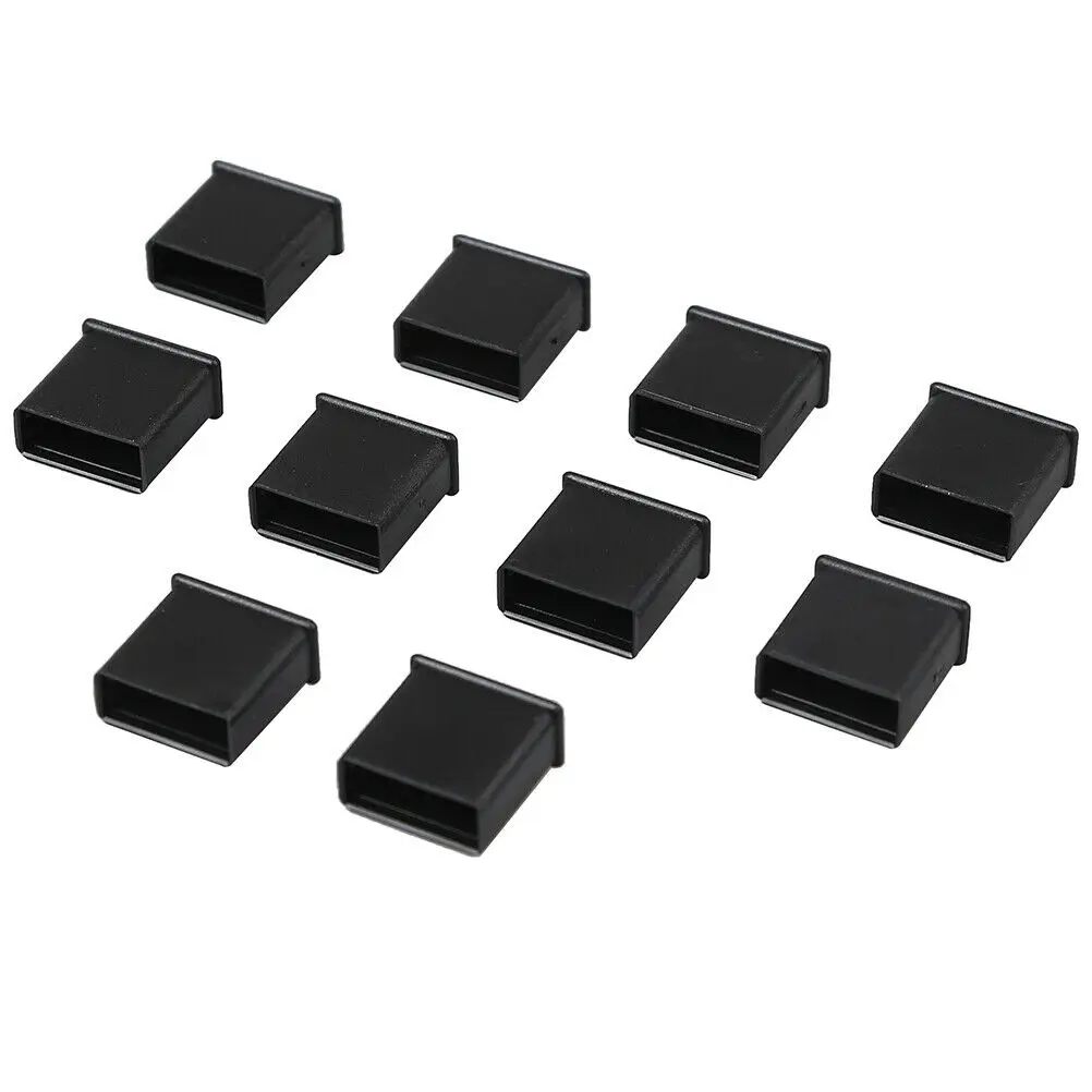 10 шт./лот пластиковый USB Мужской Анти-пыль заглушка Пробка крышка протектор крышки