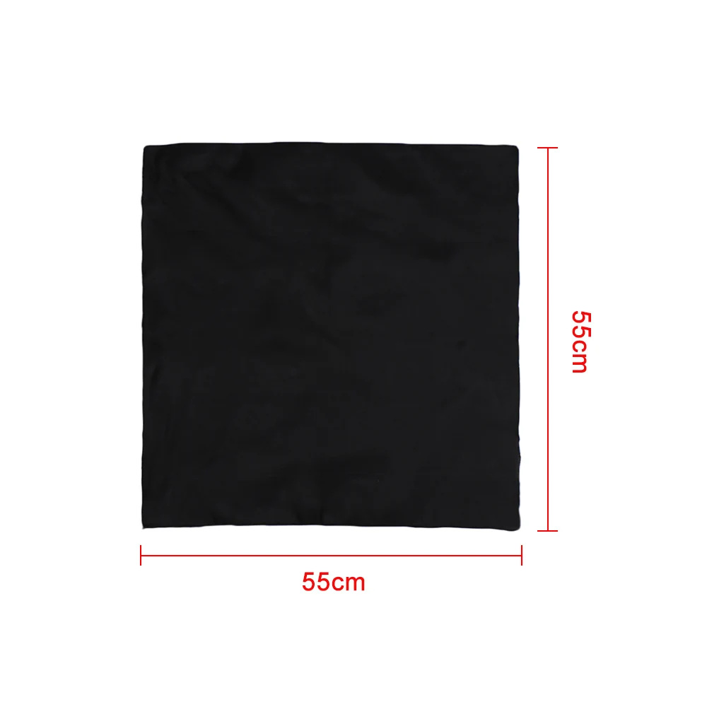 

Cute Women/Men Pure Color Bandana Head Scarf Square Headband Female Motorcycle Headwear Outdoor Sports Face Mask Cycling Collar