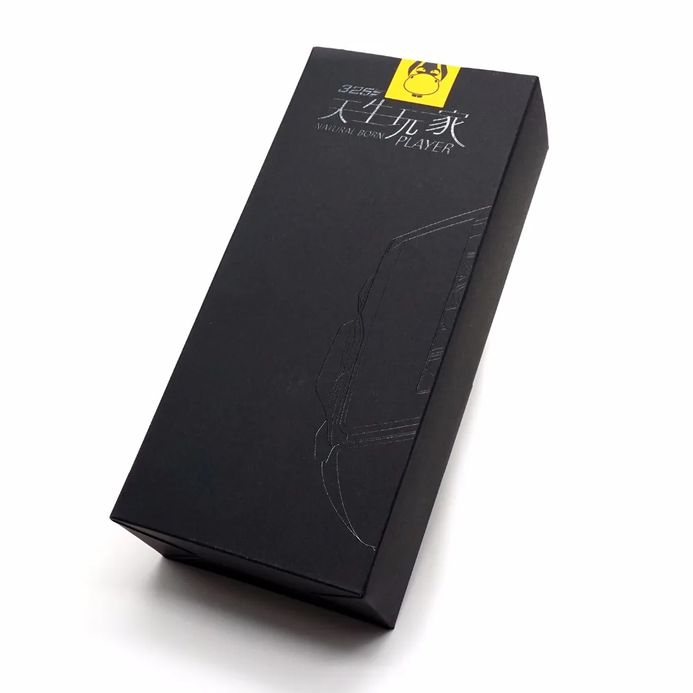 Джеймс Ослик 325RS USB Проводная лазерная игровая мышь с 4 Регулируемый 7200 Точек на