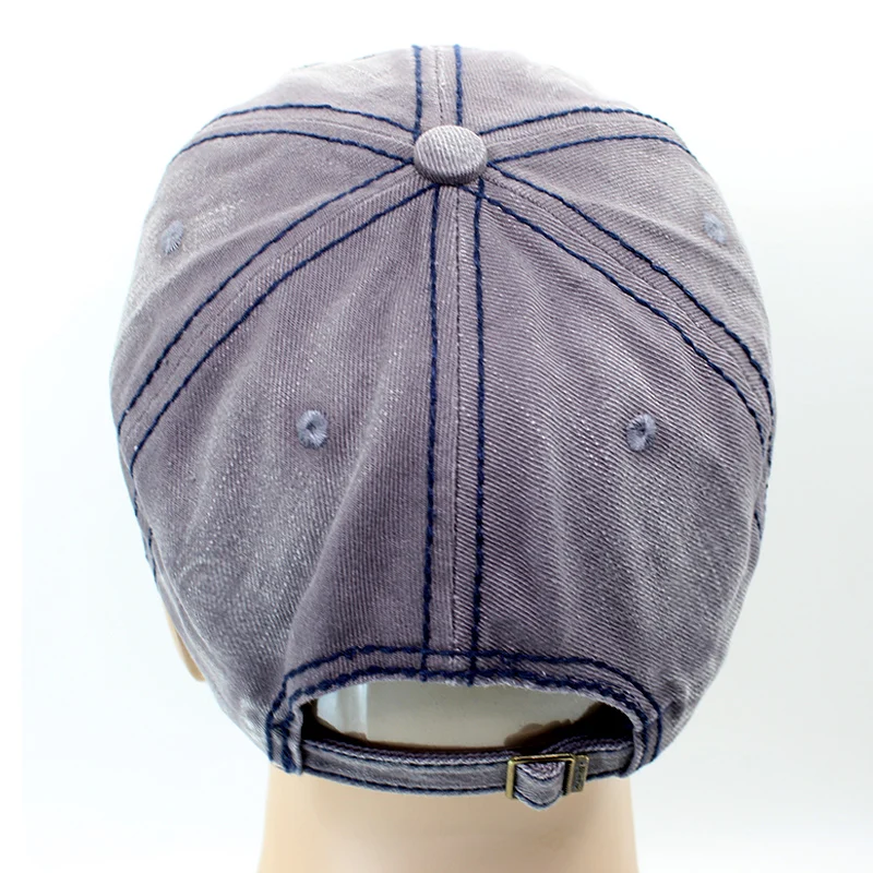 Бейсболка из 100% хлопка кепка Snapback головные уборы для мужчин и женщин от солнца